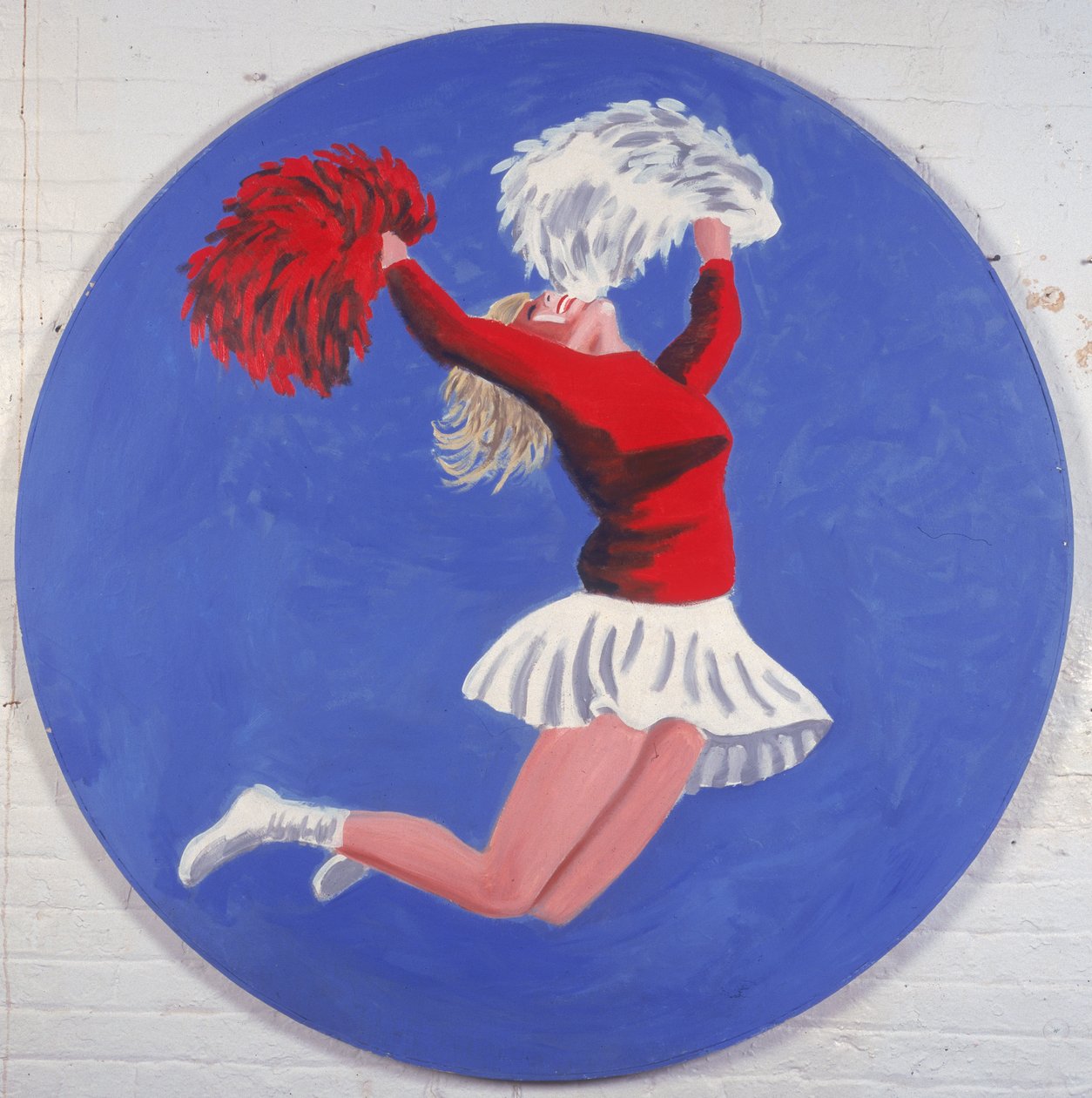 Amigo Tondo, 2001 by Joe Heaps Nelson