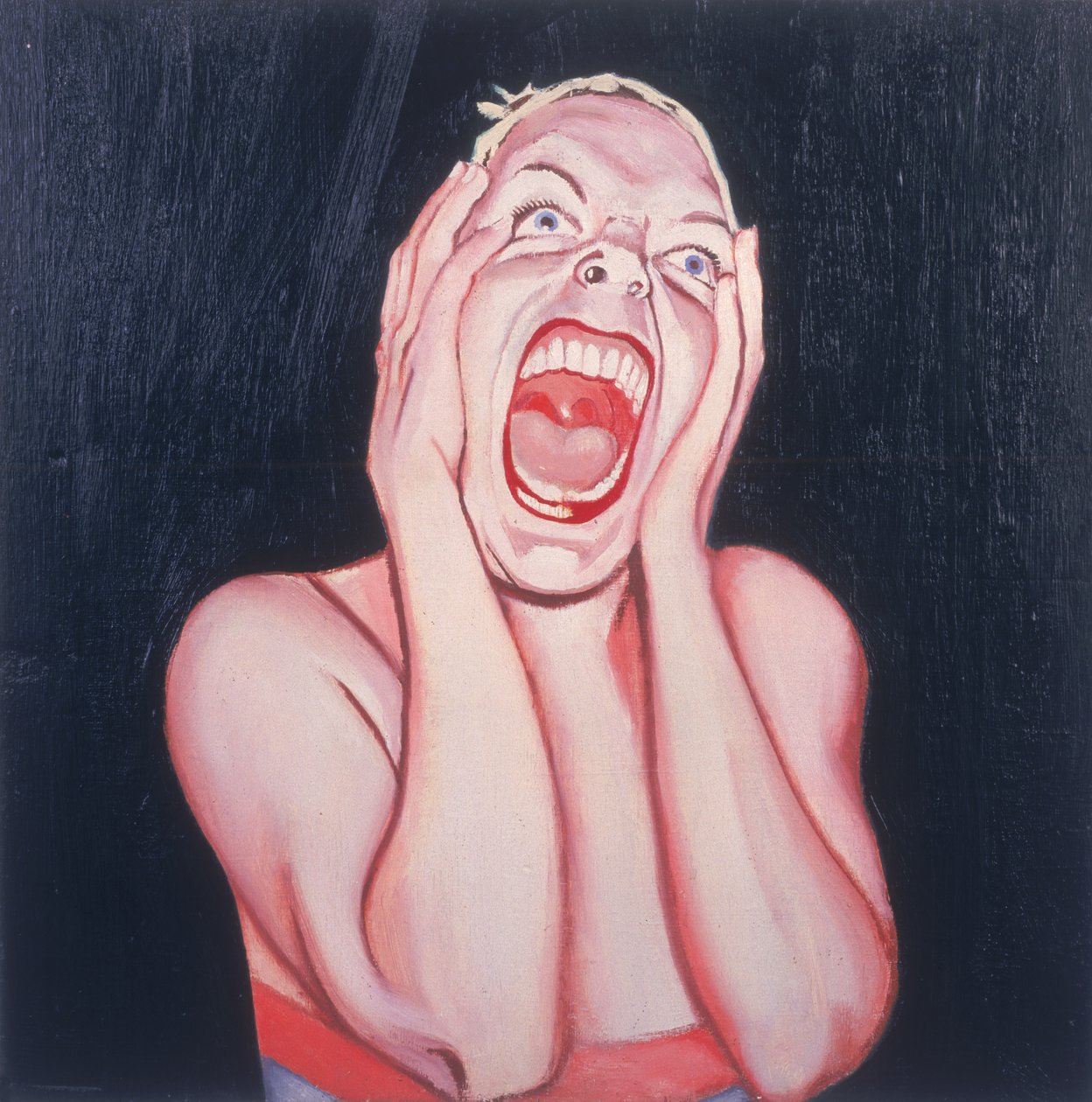 Eliesha, 1998 by Joe Heaps Nelson