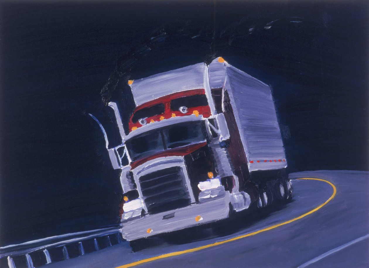 Yaklaşan Ölüm, 2003 by Joe Heaps Nelson