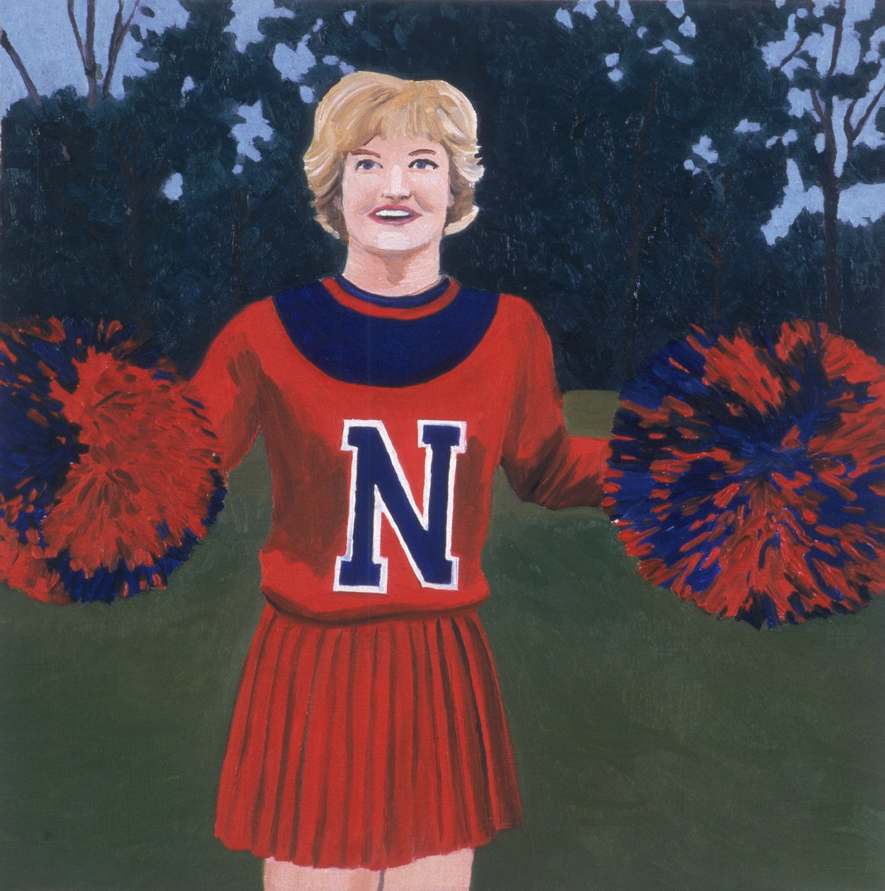 N Amigo, 2000 by Joe Heaps Nelson