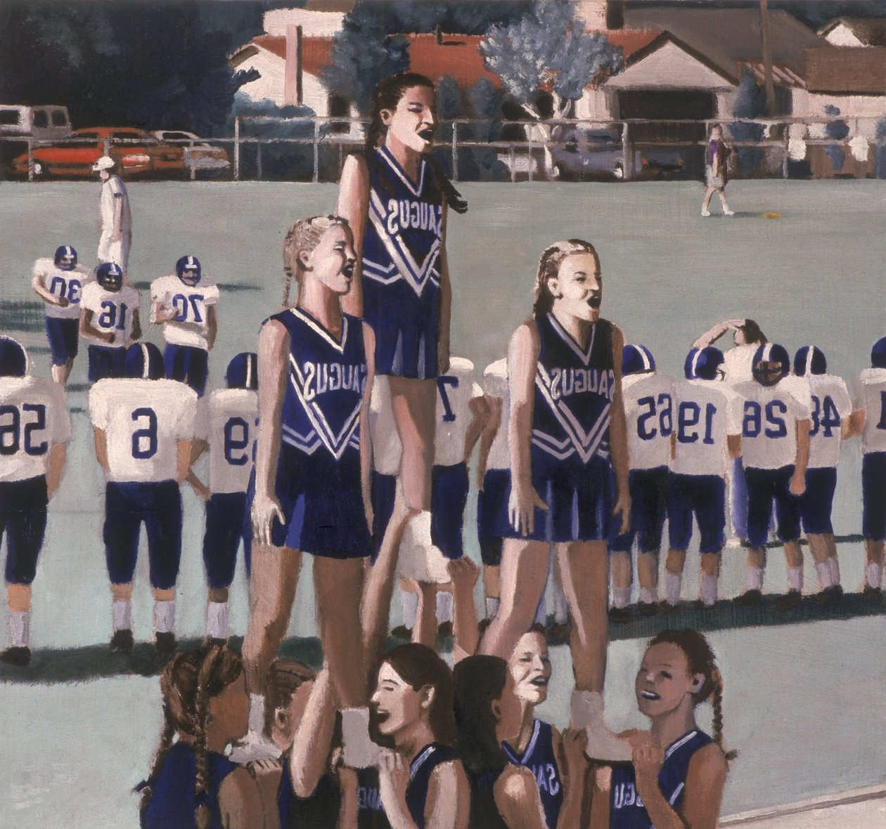 Dublör, 1999 by Joe Heaps Nelson