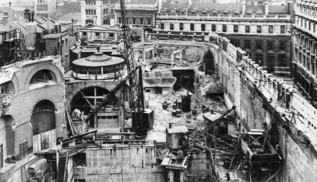 Banka, Royal Exchange