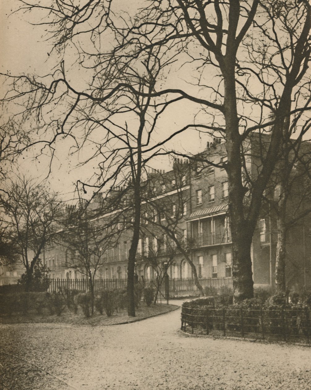 Brunswick Meydanı: Bloomsburys Boarding-House Land
