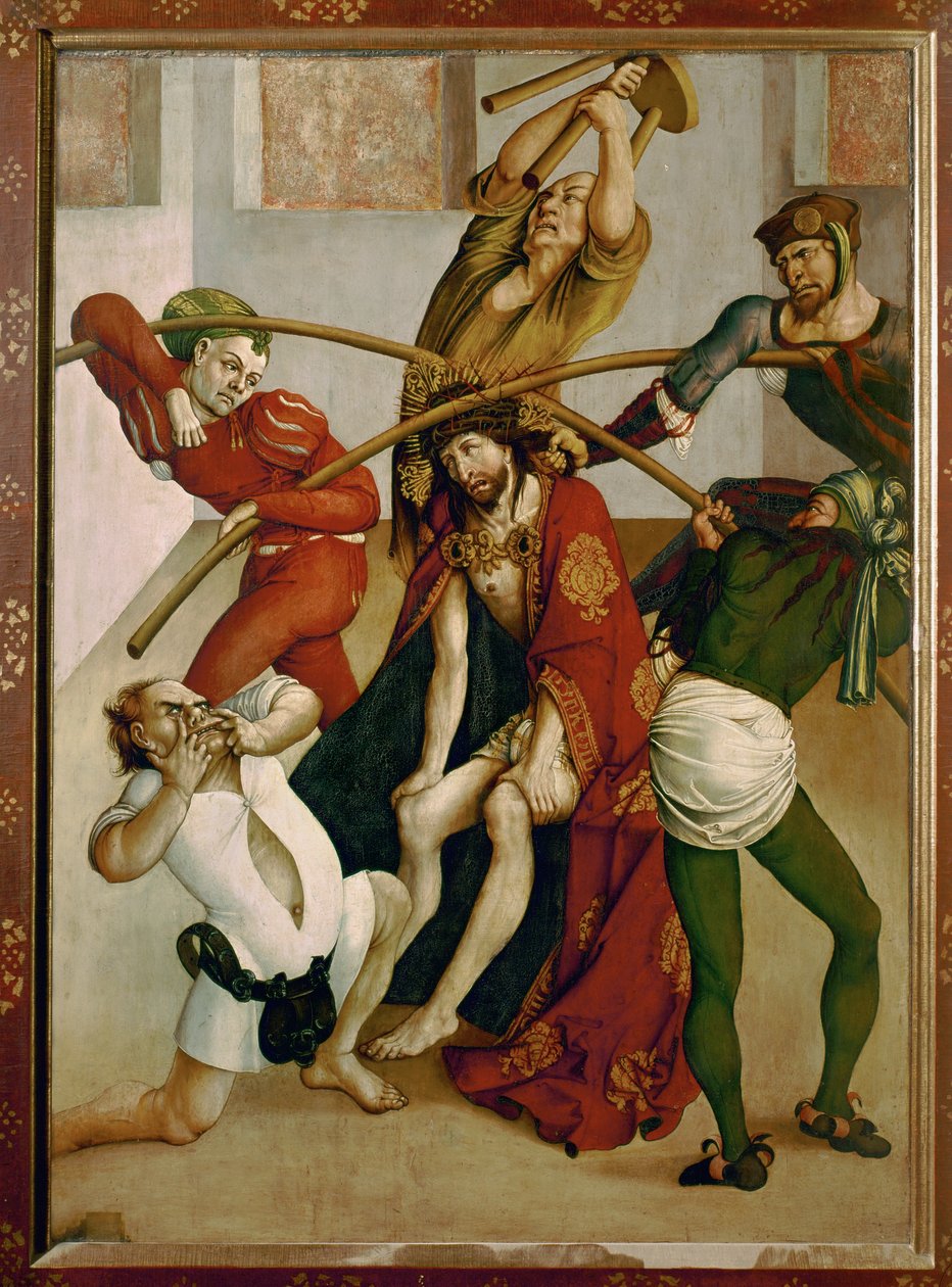  by Joerg the Elder Breu