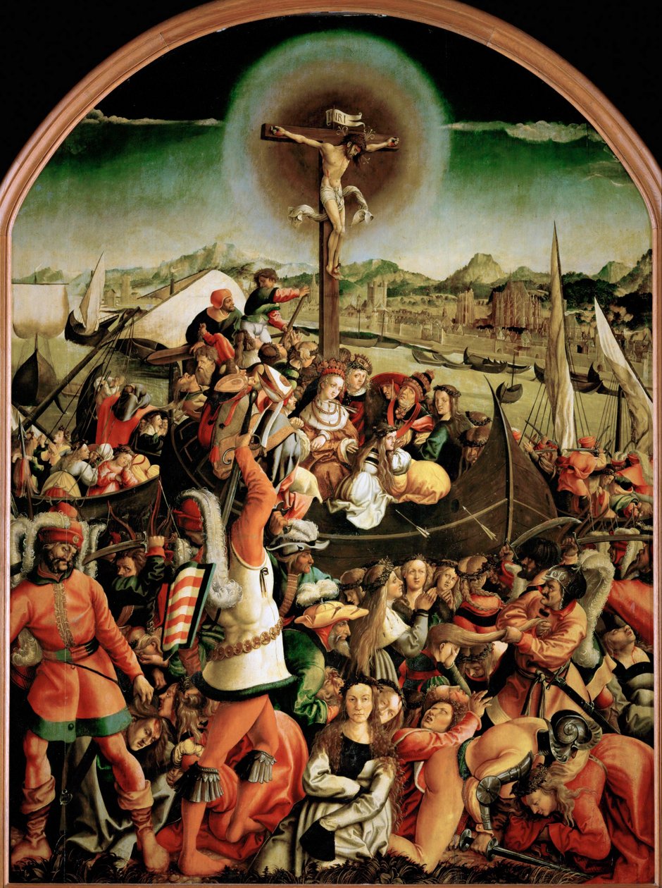  by Joerg the Elder Breu