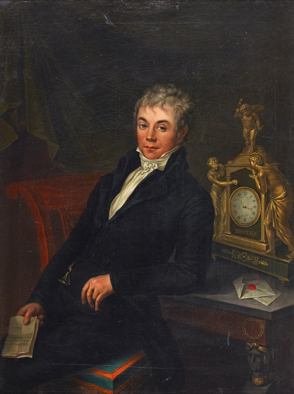 Gustaf Fredrik af Wirsén