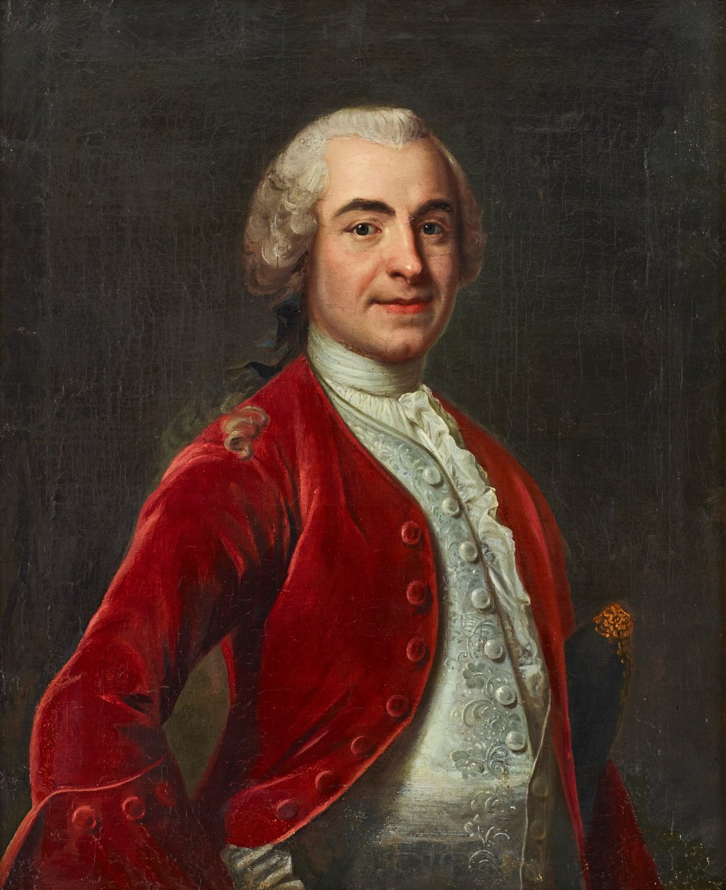Chamberlain Carl Gustaf Vattrang