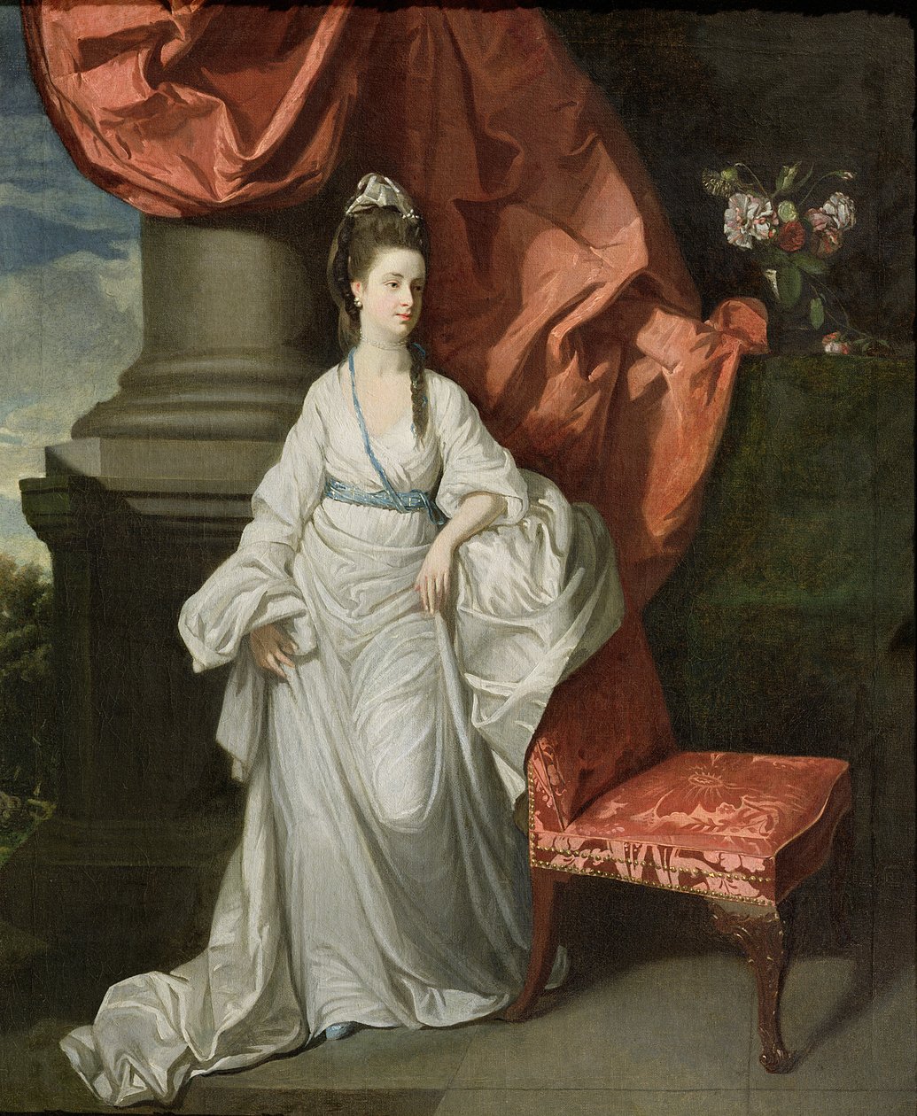 Lady Grant, Sir James Grant