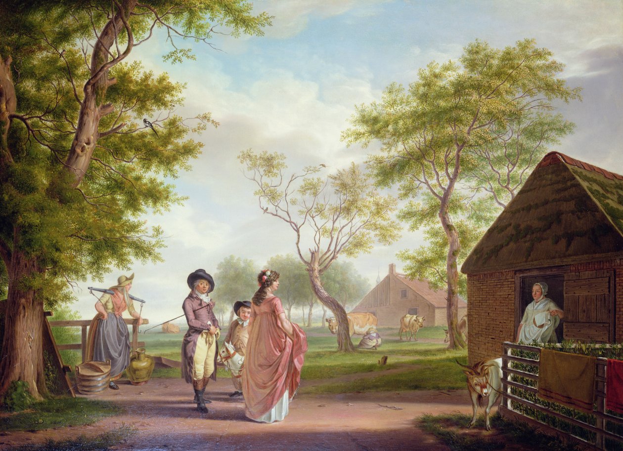 Rakamlarla Ülke Manzarası by Johan Prey