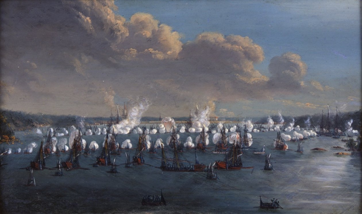 Fredrickshamn