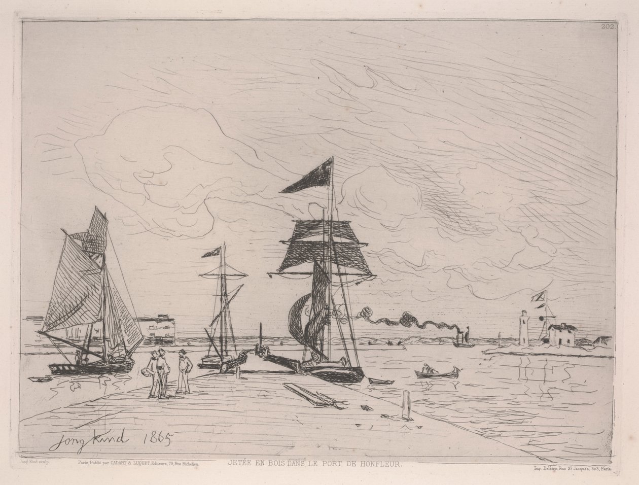 Honfleur Limanı
