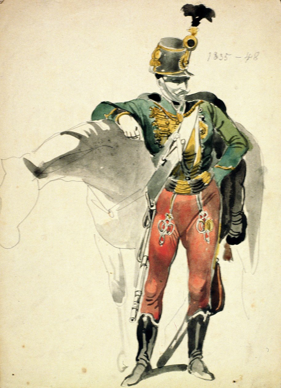 9. Alayın Hussar