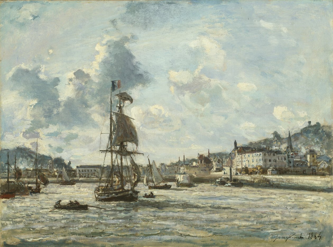 Honfleur Limanı