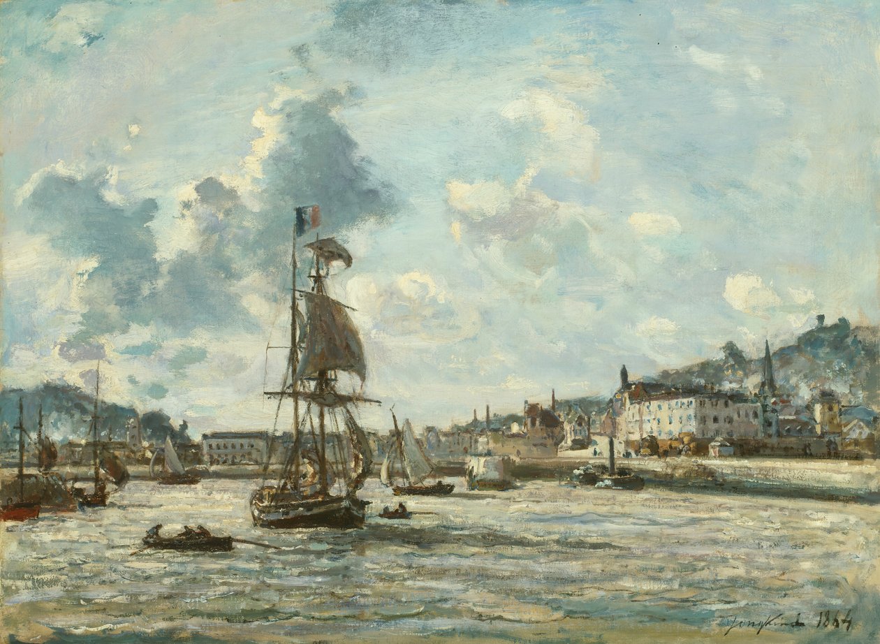 Honfleur Limanı