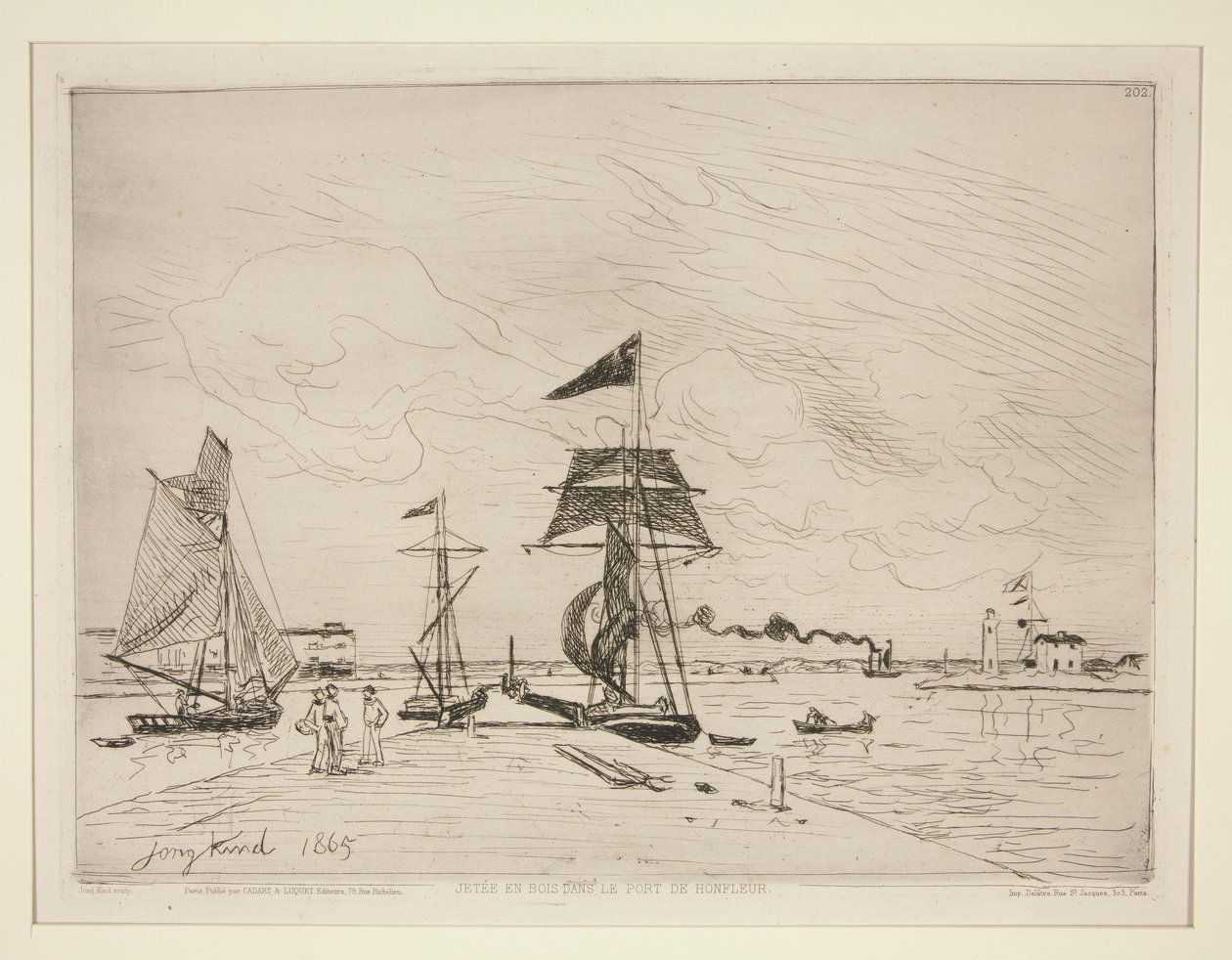 Honfleur Limanı