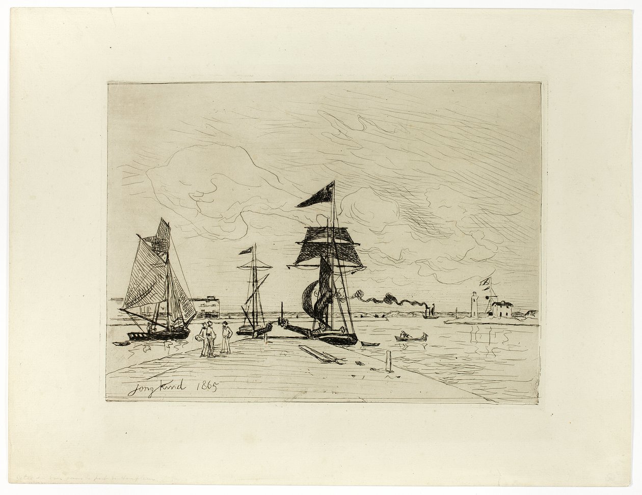 Honfleur Limanı
