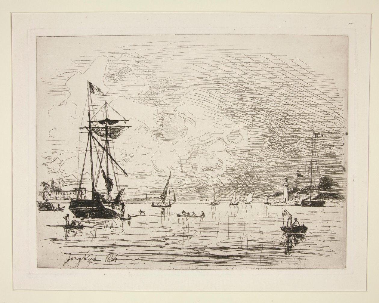 Honfleur Limanı