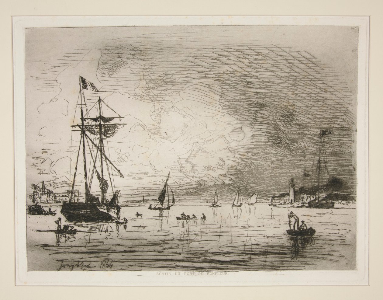 Honfleur Limanı