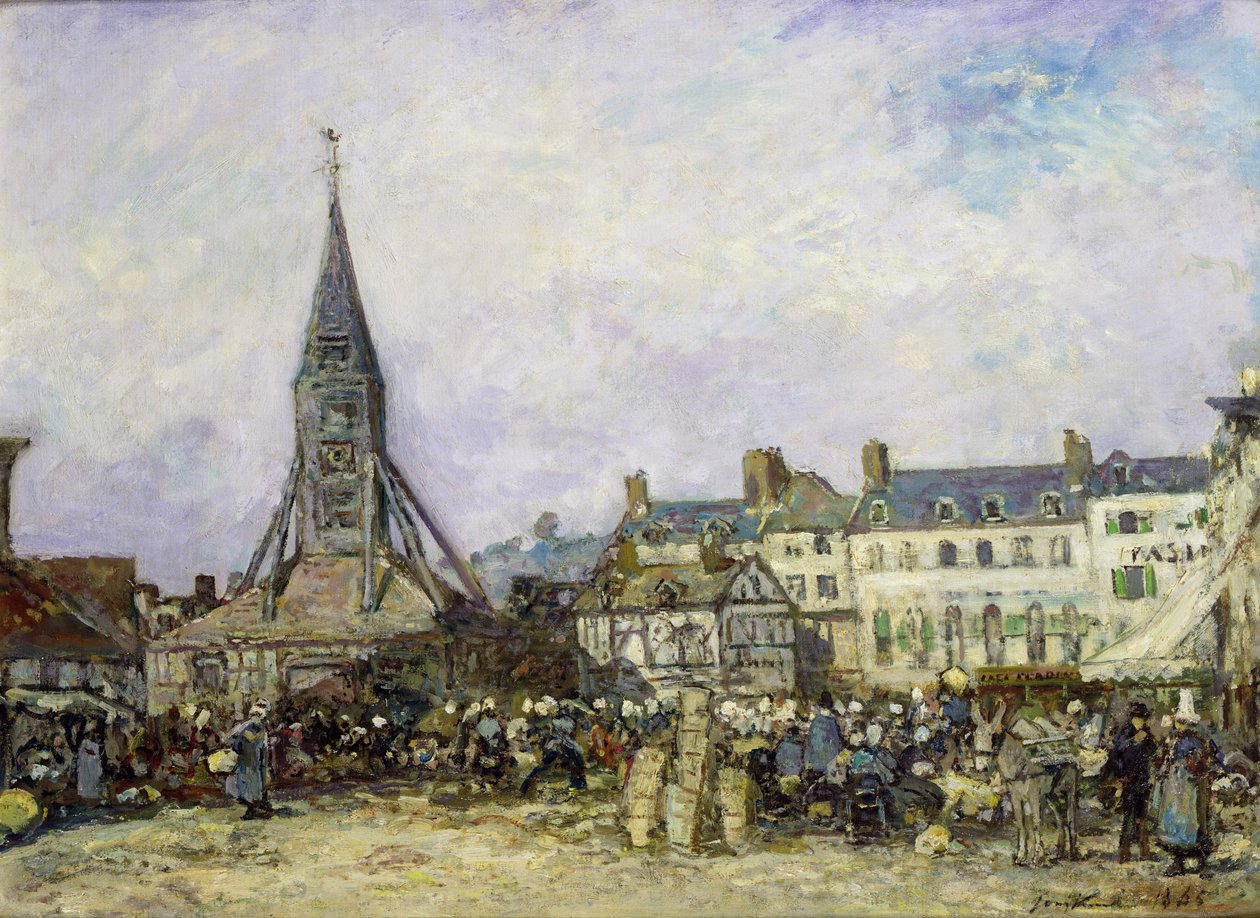 Sainte-Catherine, Honfleur