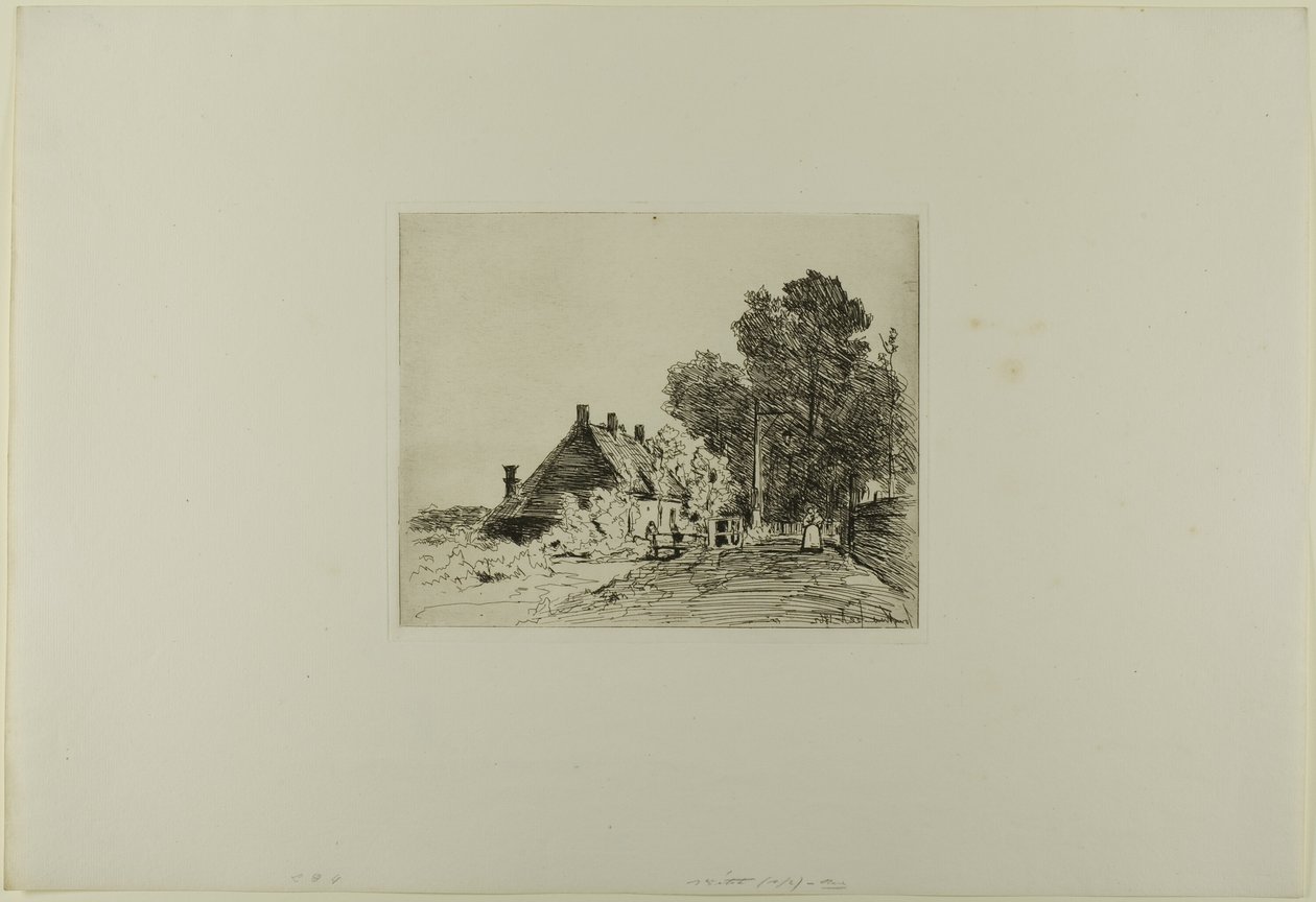  by Johan Barthold Jongkind