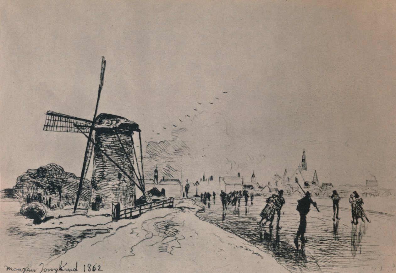 Maassluis Kasabası