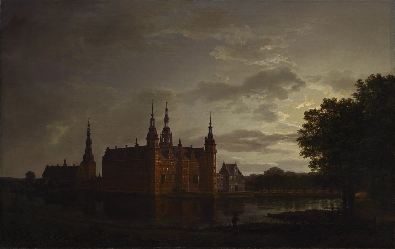  by Johan Christian Dahl