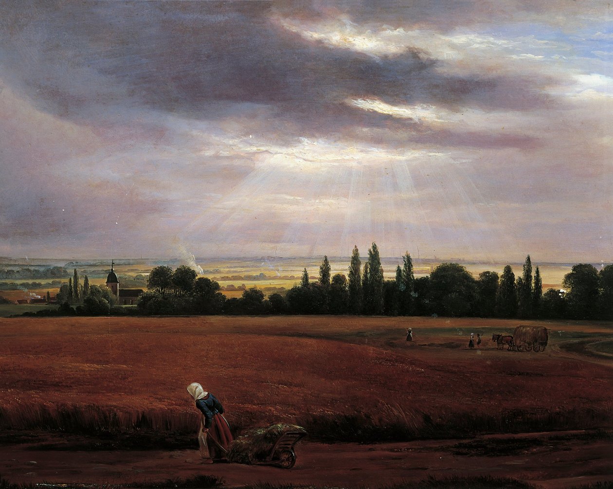 by Johan Christian Dahl