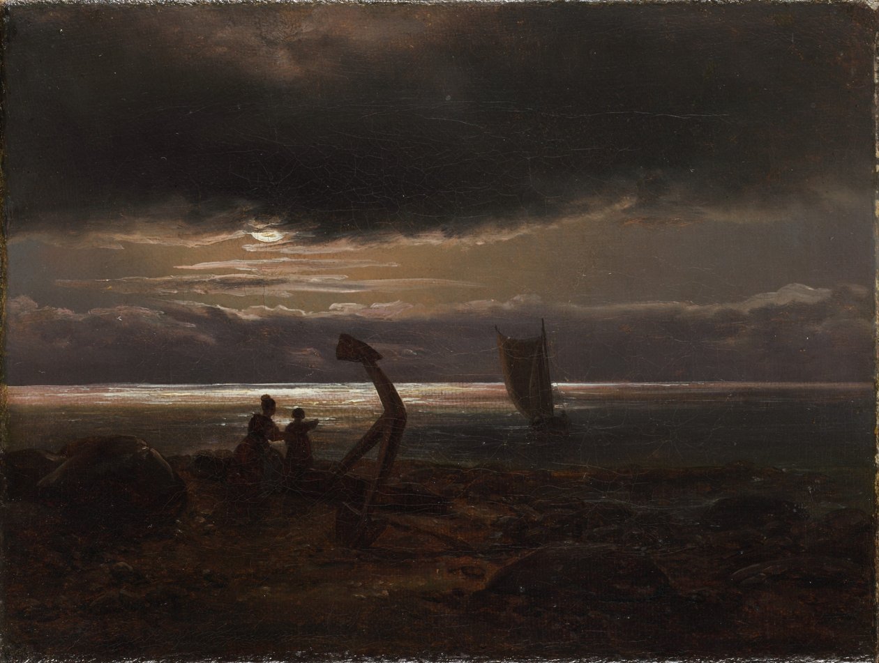  by Johan Christian Dahl