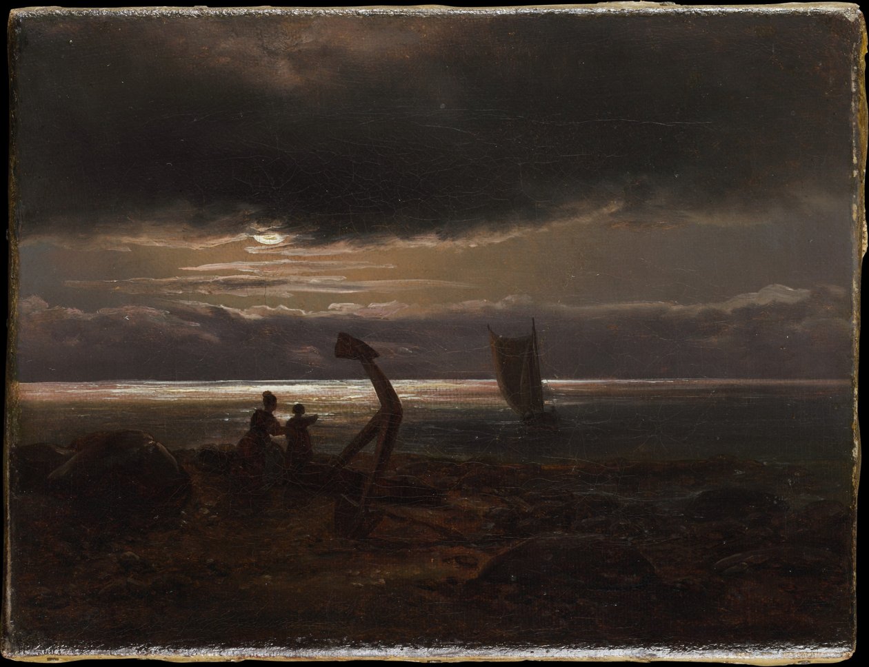  by Johan Christian Dahl