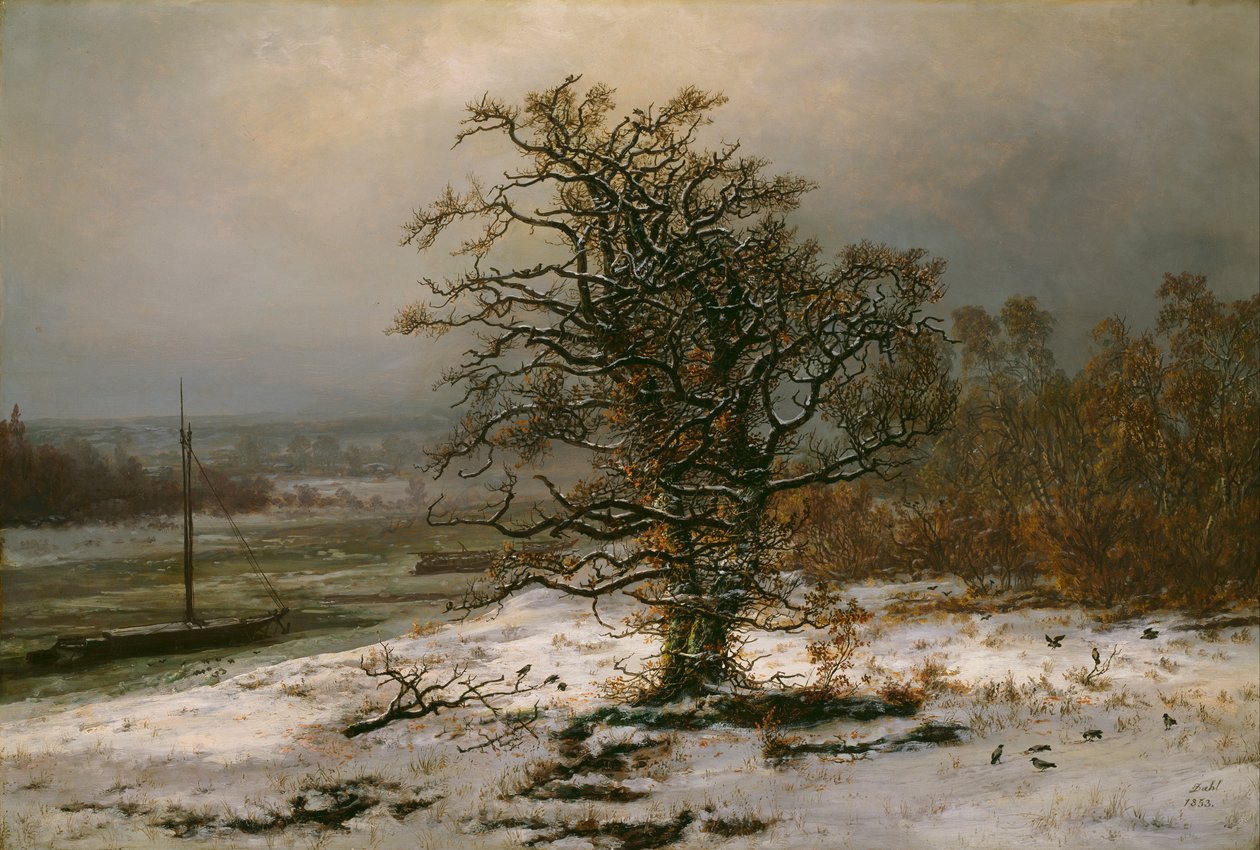  by Johan Christian Dahl