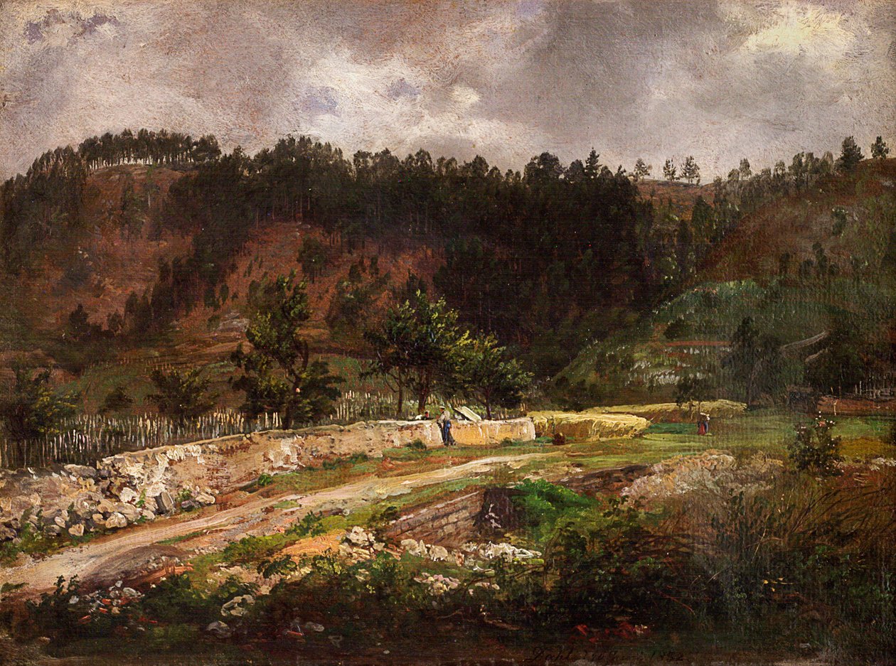  by Johan Christian Dahl