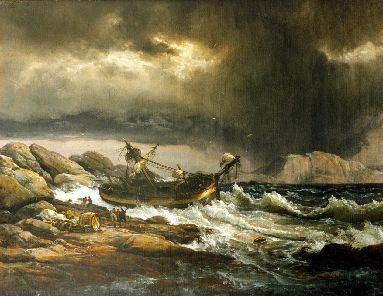  by Johan Christian Dahl