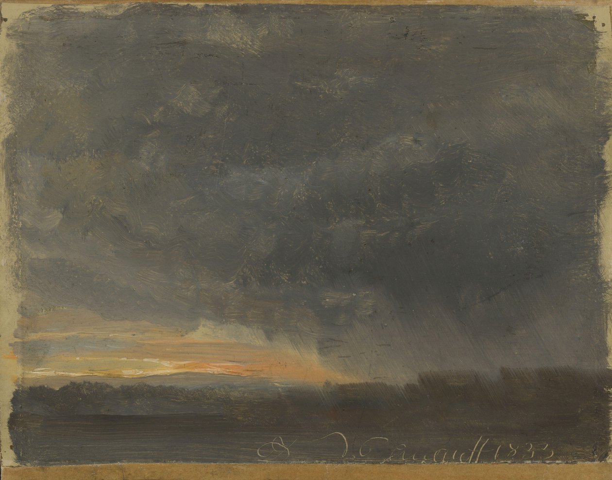  by Johan Christian Dahl