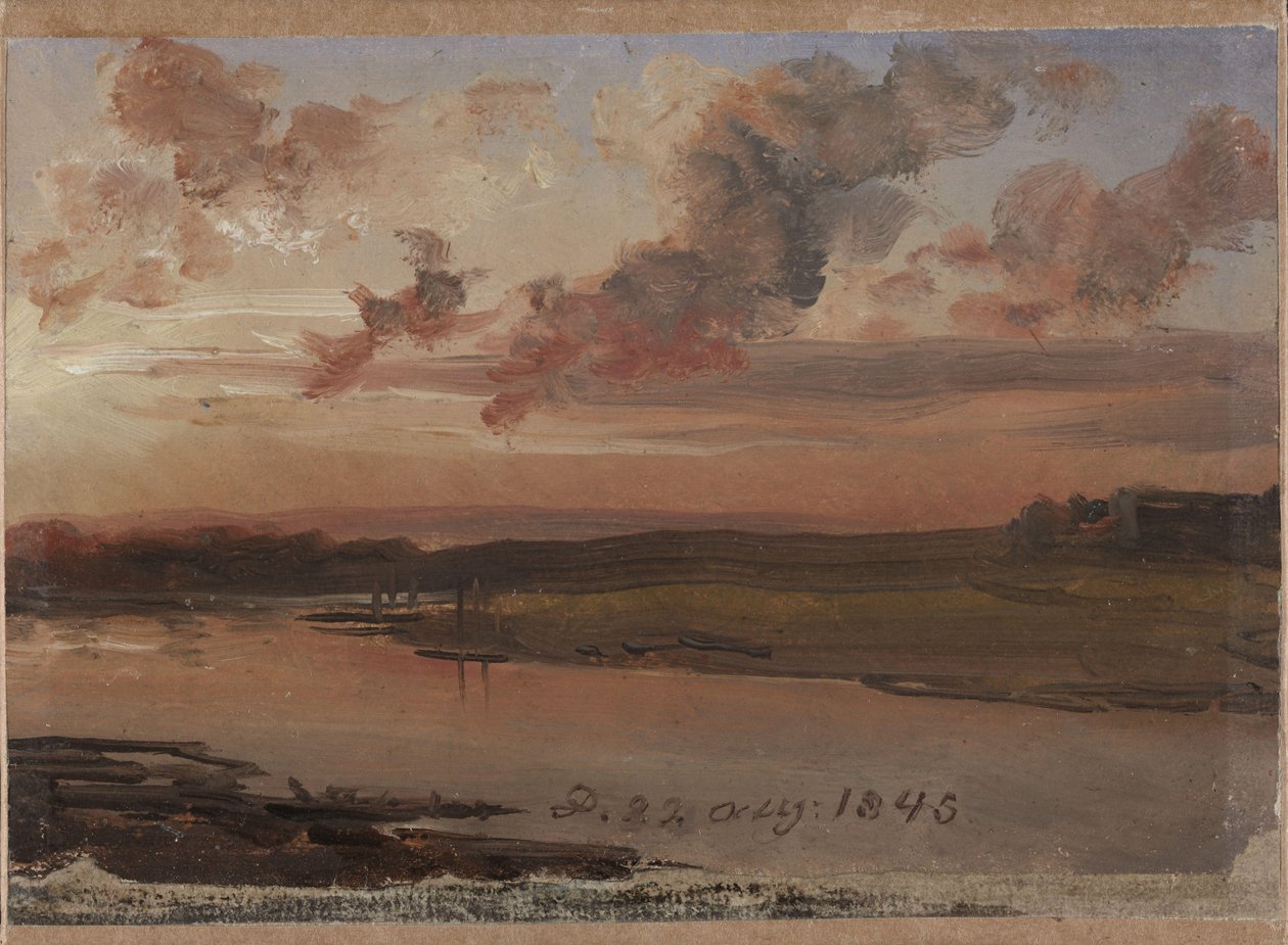  by Johan Christian Dahl