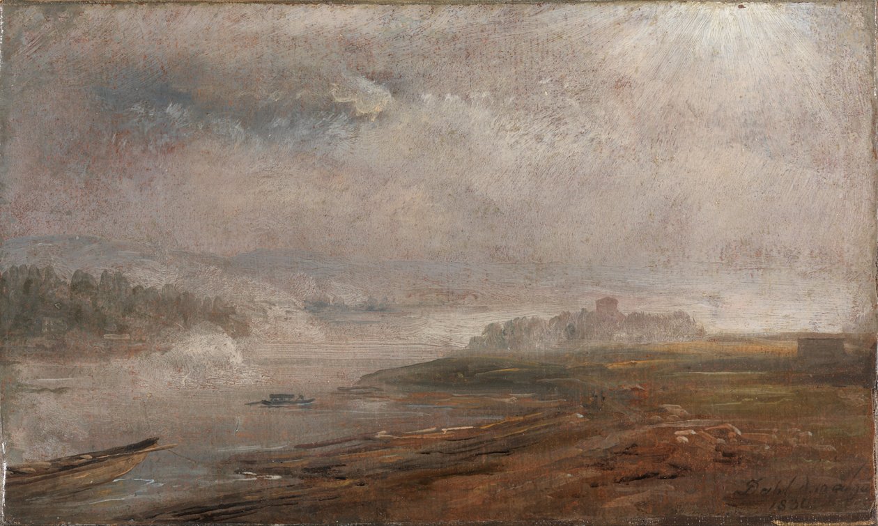  by Johan Christian Dahl