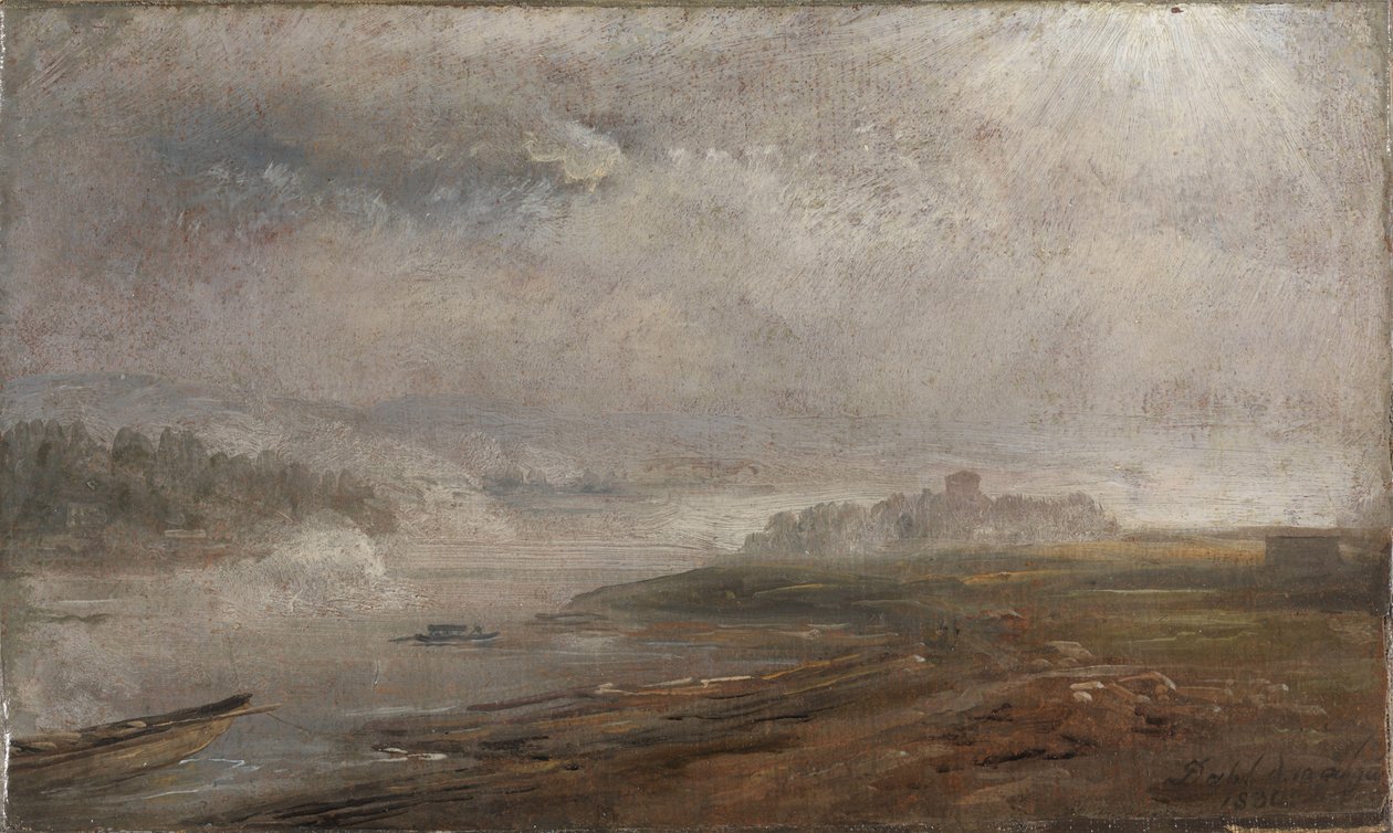  by Johan Christian Dahl
