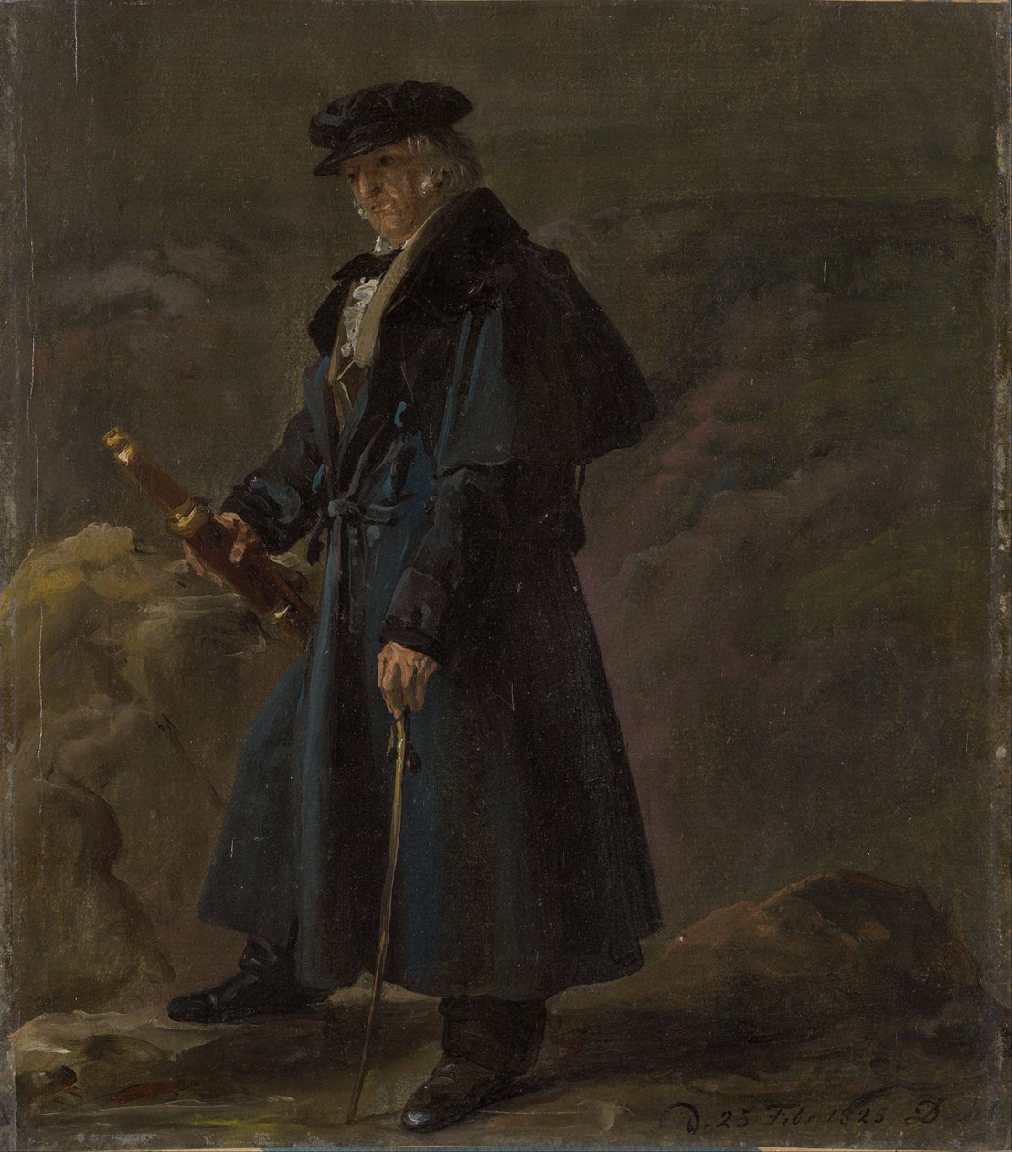  by Johan Christian Dahl