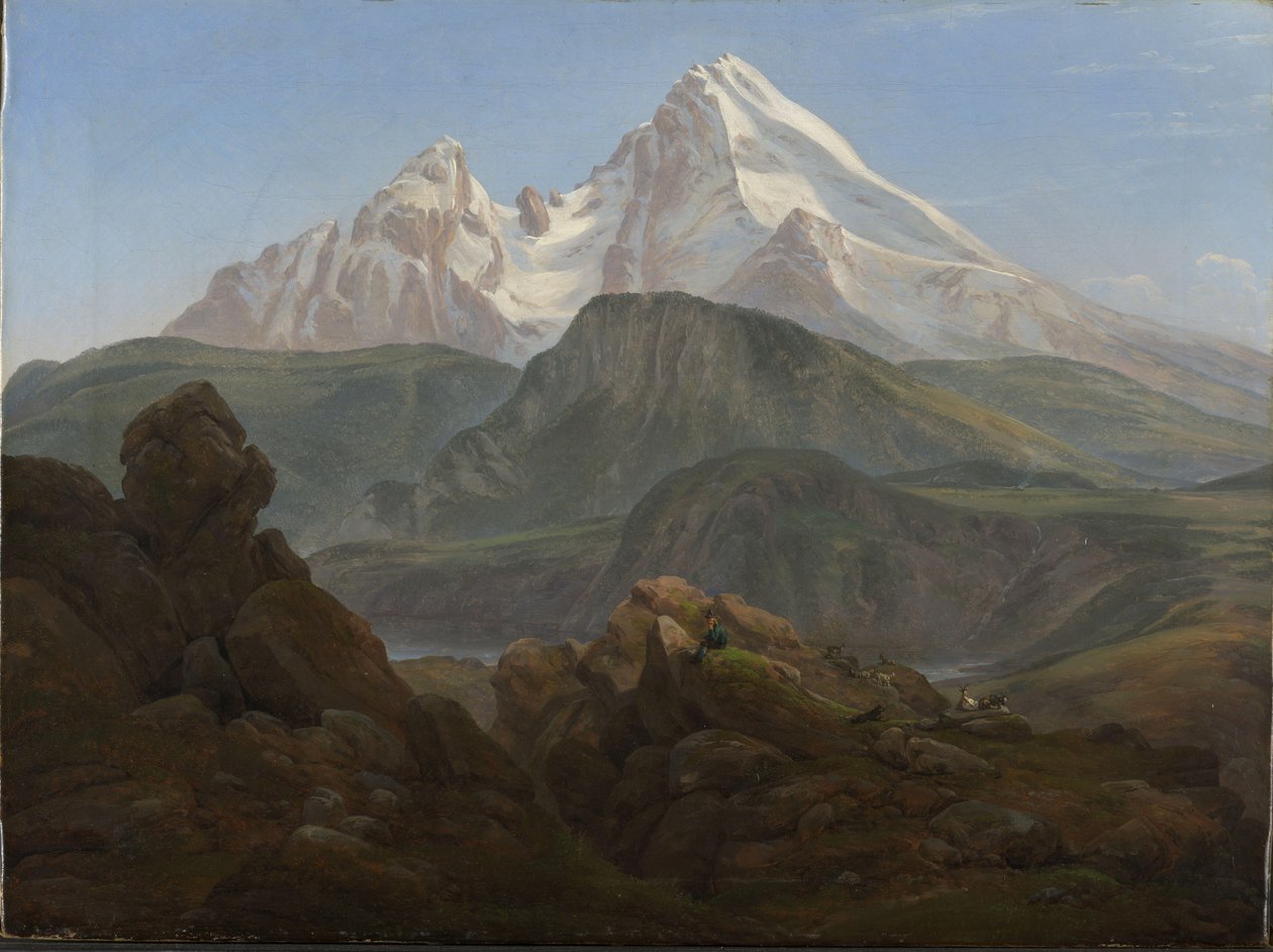  by Johan Christian Dahl