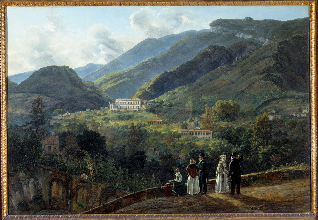 Danimarka mahkemesi ile Castellammare