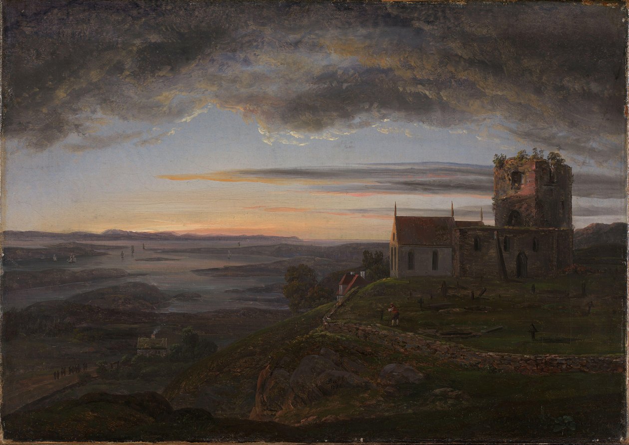  by Johan Christian Dahl