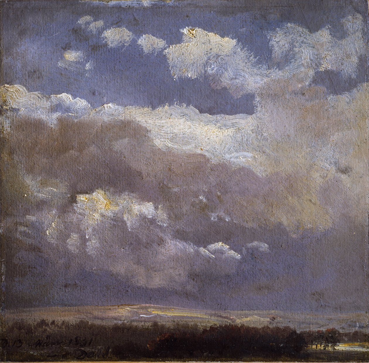  by Johan Christian Dahl