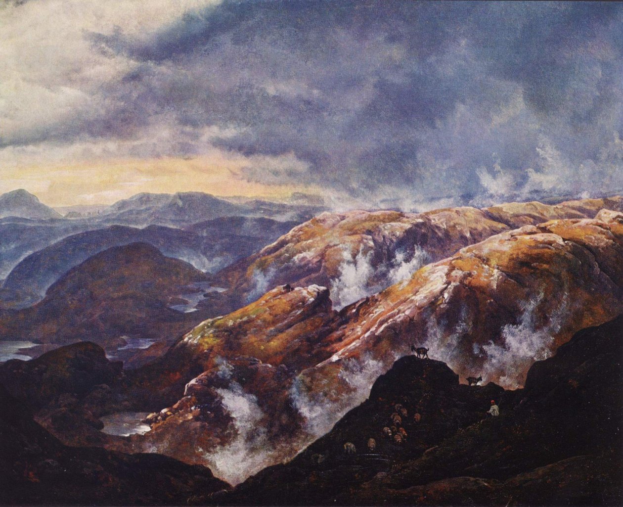  by Johan Christian Dahl