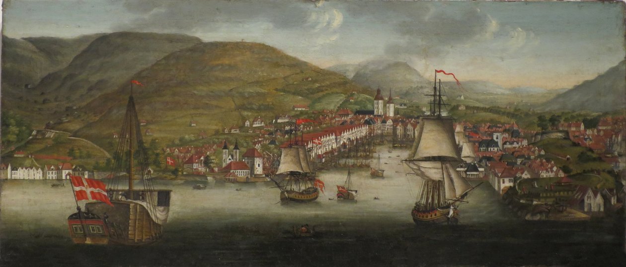  by Johan Christian Dahl