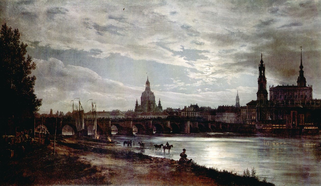  by Johan Christian Dahl