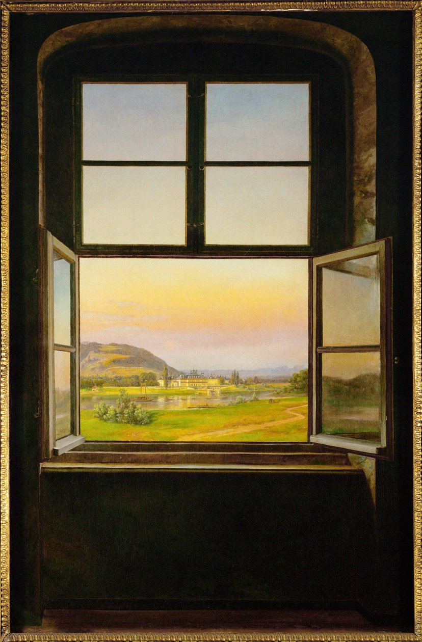  by Johan Christian Dahl