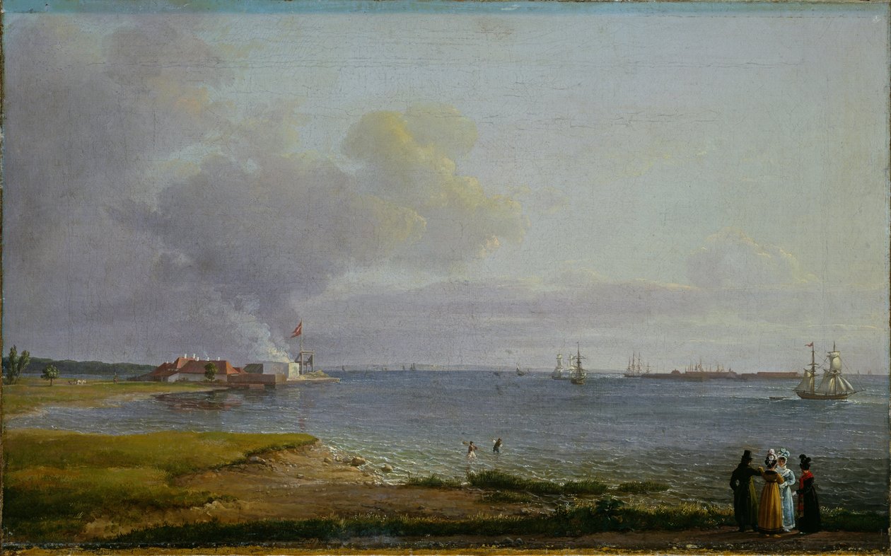  by Johan Christian Dahl