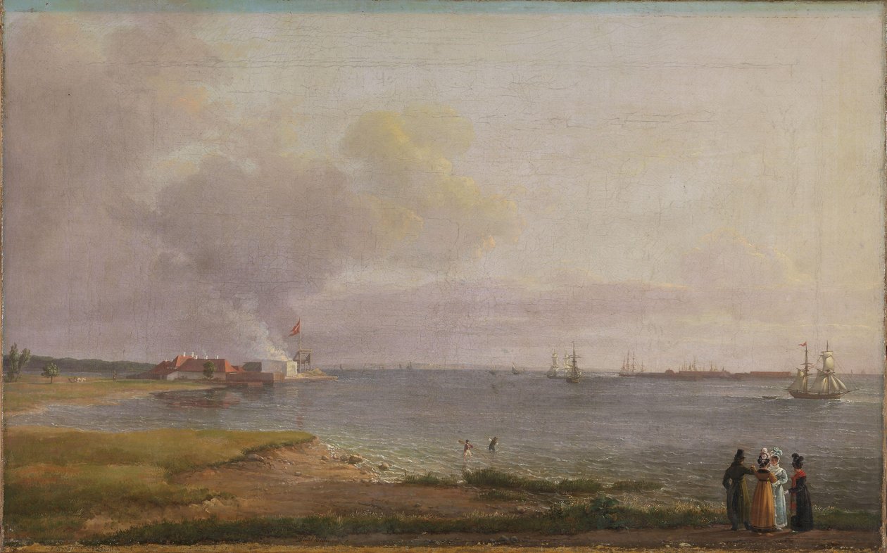  by Johan Christian Dahl