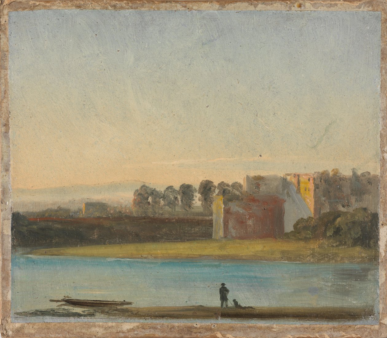  by Johan Christian Dahl