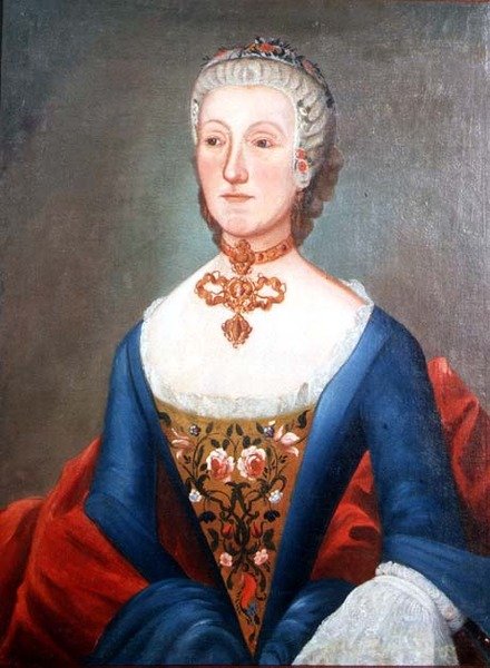 Anne Elizabeth Amalie Berg