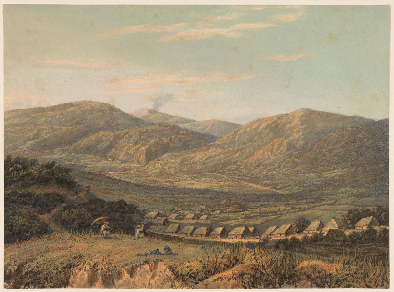 Tengger Dağları